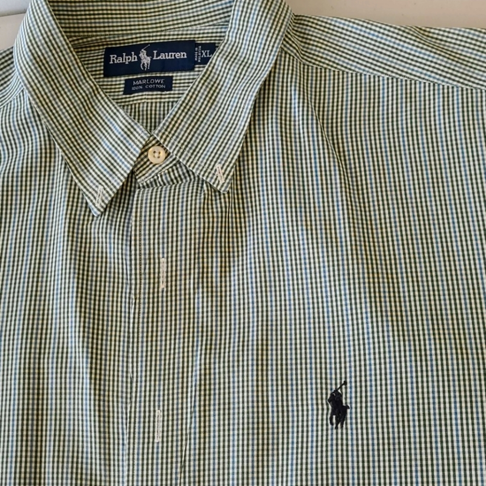 Polo by Ralph Lauren Classic button down